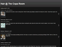Tablet Screenshot of coparoom.blogspot.com