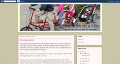 Desktop Screenshot of monstersonabike.blogspot.com