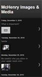 Mobile Screenshot of mchenryimages.blogspot.com