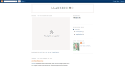 Desktop Screenshot of lucy-lucy-llanerisimo.blogspot.com