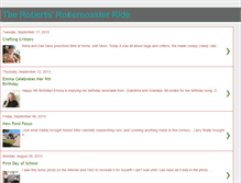 Tablet Screenshot of momtherapy101.blogspot.com