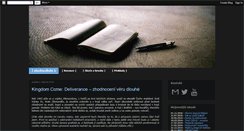Desktop Screenshot of datastorblog.blogspot.com