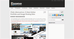 Desktop Screenshot of glazemoo.blogspot.com