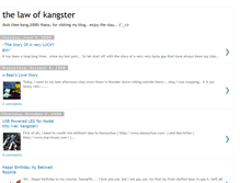 Tablet Screenshot of lawofkangster.blogspot.com