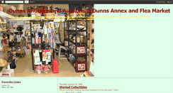 Desktop Screenshot of dunnsantiquesandauctions.blogspot.com