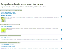 Tablet Screenshot of amricalatinapucv.blogspot.com