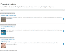 Tablet Screenshot of funniest-joke-s.blogspot.com