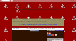 Desktop Screenshot of cultusdeorumromanorum.blogspot.com