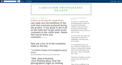 Desktop Screenshot of carr-gomm-photography-society.blogspot.com