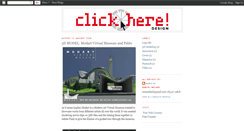 Desktop Screenshot of clickhere-design.blogspot.com