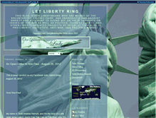 Tablet Screenshot of letlibertyring.blogspot.com