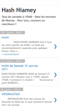 Mobile Screenshot of hashniamey.blogspot.com