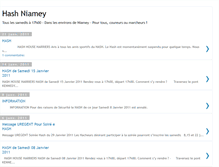 Tablet Screenshot of hashniamey.blogspot.com