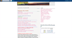 Desktop Screenshot of guiacbrasil-mediopiracicabamg.blogspot.com