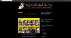 Desktop Screenshot of bigboobsandbums.blogspot.com