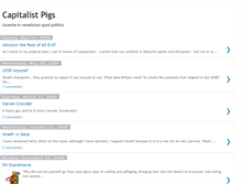 Tablet Screenshot of capitalist-pigs.blogspot.com