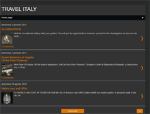 Tablet Screenshot of florencemoreitaly.blogspot.com