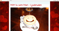 Desktop Screenshot of ljusbruden.blogspot.com