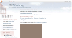 Desktop Screenshot of nhwatchdog.blogspot.com