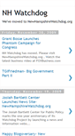 Mobile Screenshot of nhwatchdog.blogspot.com