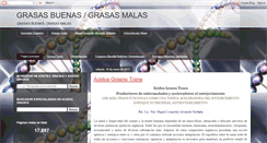 Desktop Screenshot of grasa-s.blogspot.com