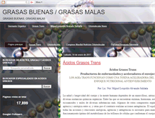 Tablet Screenshot of grasa-s.blogspot.com