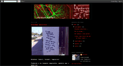 Desktop Screenshot of i-paranoic.blogspot.com