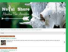 Tablet Screenshot of noyalshore.blogspot.com