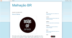 Desktop Screenshot of malhacao-br.blogspot.com