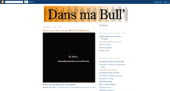 Desktop Screenshot of porterdansmabull.blogspot.com