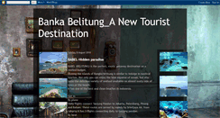 Desktop Screenshot of bankabelitung.blogspot.com