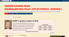 Desktop Screenshot of division2news.blogspot.com