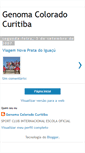Mobile Screenshot of genomacoloradoctba.blogspot.com