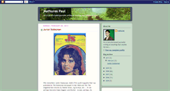 Desktop Screenshot of mathures.blogspot.com
