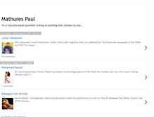 Tablet Screenshot of mathures.blogspot.com
