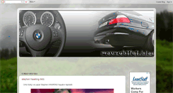 Desktop Screenshot of mevzubilgi.blogspot.com