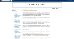 Desktop Screenshot of hotelpicture.blogspot.com