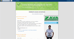 Desktop Screenshot of andrea8000.blogspot.com