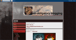 Desktop Screenshot of blogwhenican.blogspot.com