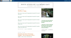 Desktop Screenshot of nousavonsbulamemeeau.blogspot.com