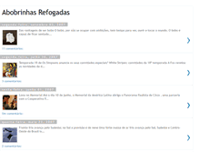 Tablet Screenshot of abobrinhasrefogadas.blogspot.com