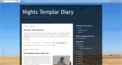 Desktop Screenshot of ntemplar.blogspot.com