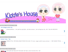 Tablet Screenshot of kiddieshouse.blogspot.com