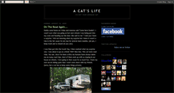 Desktop Screenshot of dunkinthecat.blogspot.com