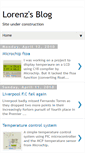 Mobile Screenshot of lorenzvaleran.blogspot.com