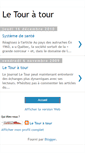Mobile Screenshot of letouratour.blogspot.com