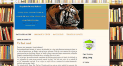 Desktop Screenshot of bloguldindrumultaberei.blogspot.com