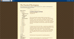 Desktop Screenshot of mcobpracticaltheologians.blogspot.com