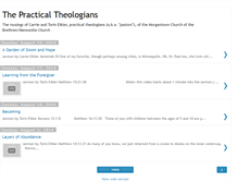 Tablet Screenshot of mcobpracticaltheologians.blogspot.com