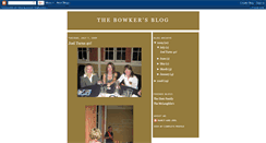 Desktop Screenshot of bowkersblog.blogspot.com